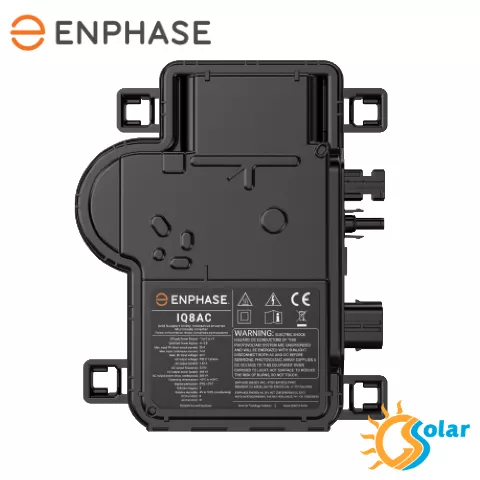 Microinverter Enphase IQ8-AC