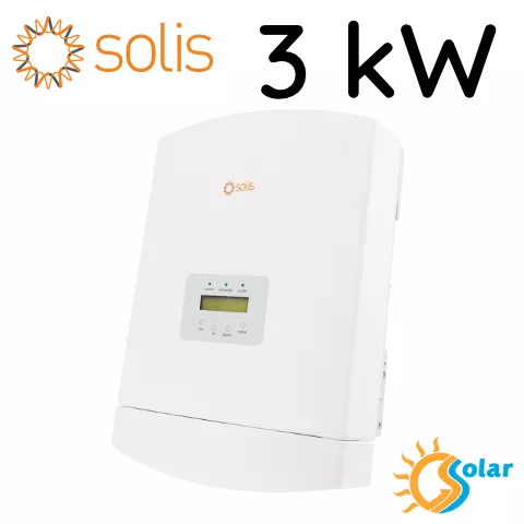 Inverter Solis RAI 3K 48ES 5G