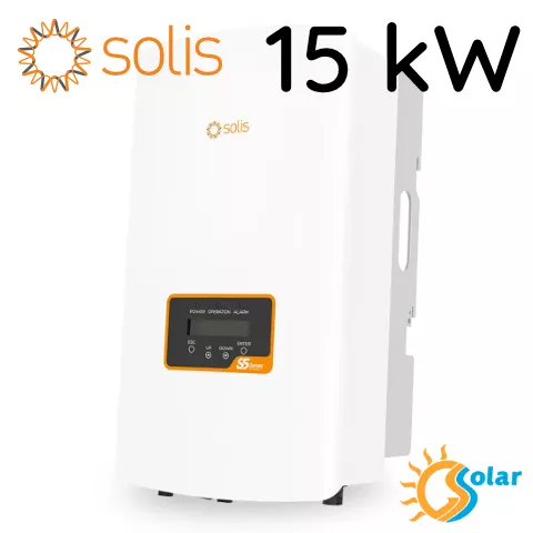 SOLIS S5-GR3P15K